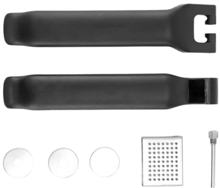 Professionelles Fahrradreifen Reparaturwerkzeug, Schlauch Reparatur Sets, multifunktionale Fahrräder, Reifenhebel, Werkzeug zum Wechseln von Werkzeugen, einfach zu bedienende multifunktionale