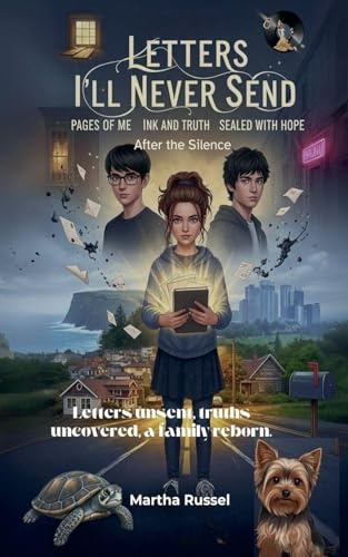 Letters I'll Never Send (Letters I Will Never Send, Band 5)
