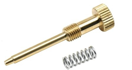 Kit manutenzione carburatore Vite Di Regolazione Aria Carburatore Per Keihin PWK 21 24 26 28 30 32 34 Mm, Miscela Carburante E Minimo carb ricostruzione kit
