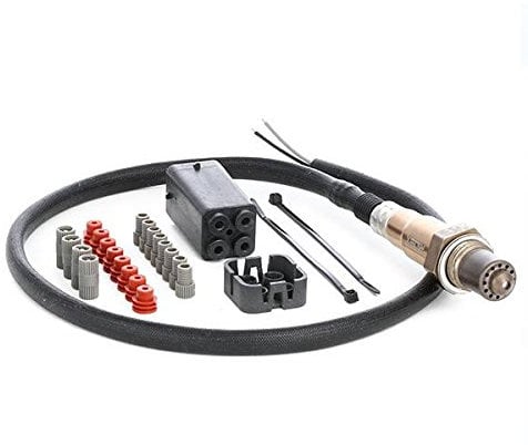 RIDEX Lambdasonde 3922L0229 Golf IV Schrägheck (1J1) POLO (9N_) CC (358)