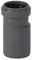 Ostendorf 171710 HTsafe Reduktion DN 40/32 mm HT-Rohr,grau