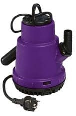KESSEL Tauchpumpe KTP 300 ohne Schwimmer Abgang seitl./senkr. 28740