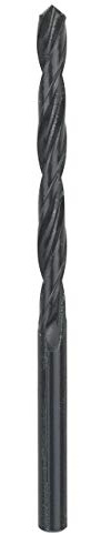 Spiralbohrer HSS-R DIN 338 Bohrer Metallbohrer Edelstahlbohrer Stahlbohrer 6 mm 5 Stück