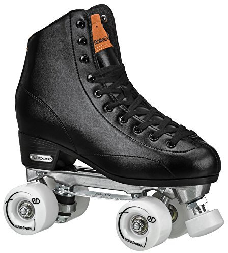 Roller Derby Cruze XR Hightop Herren-Rollschuh, Größe 47, Schwarz