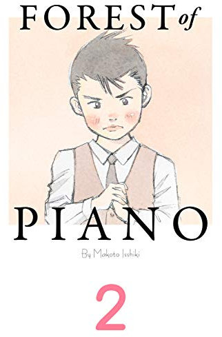 Forest of Piano Vol. 2 (English Edition)