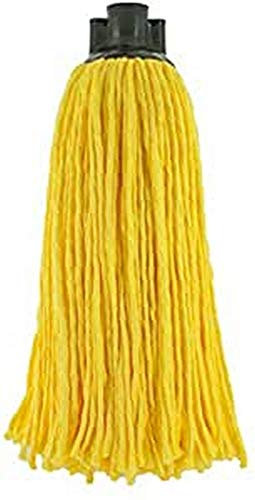 PAMEX Fregona de Microfibra Masstak (Amarillo)
