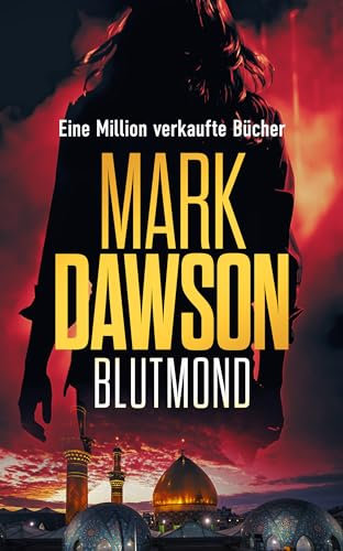 Blutmond: Thriller: Beatrix Rose Thrillers 2