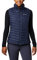 Columbia Women's Powder Lite Vest, Puffer Vest Body Warmer, Nocturnal, Size M