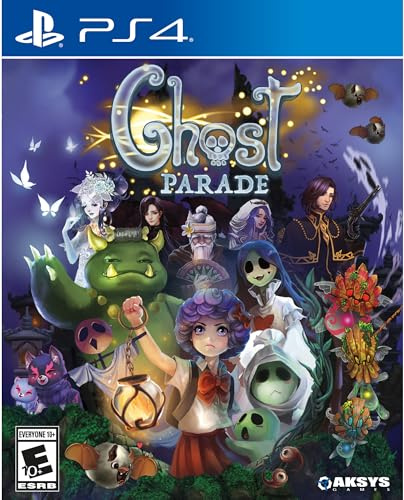 Ghost Parade - PlayStation 4 Standard Edition