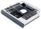 Boîtier pour 2e disque dur HDD SSD pour ordinateur portable Toshiba Satellite P775-S7320 P875-S7200 P300 Tecra A11 S11 Qosmio X870 X875 X500 X770, boîtier de disque dur SATA3