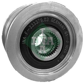 INA 535 0261 10 Generatorfreilauf Riemenscheibe Lichtmaschine