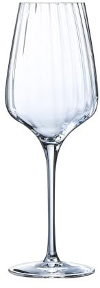 Chef & Sommelier Symetrie Box 6 Glasses Wine Krysta 35cl, Transparent, Casual