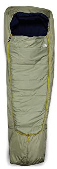 THE NORTH FACE Homestead Bed 20 Schlafsack Tea Green/TNF Navy Regular
