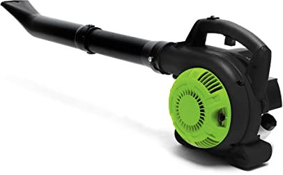 Aspiratore soffiatore con Motore a Scoppio 26 CC