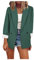 QHDDP Lange Westen Damen PartnerkostüMe Halloween Softshell Parka Damen Lange Steppweste Damen Schwarz Longwesten Daunenmantel Damen Beige Warnschutzjacke Weste Fell Jacke Schwangerschaft（5-Grün,L）