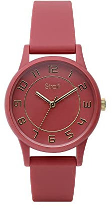 Orologio solo tempo donna Stroili 1668345 acciaio collezione So Fancy