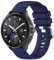 Kobmand bracelet en silicone compatible avec Xiaomi Mi Watch 2 Pro, bracelet de montre d'échange rapide Wristband pour Xiaomi Mi Watch 2 Pro (blue)