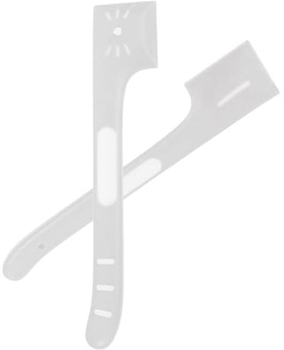 minkissy 2St Einmachlöffel für Haustiere entzückender Löffel für Katze Hund Mini Glasöffner Katze kann löffeln Dosenschaber Löffel die Katze Dosenlöffel Nassfutter Spatel Katzenfutter TPR