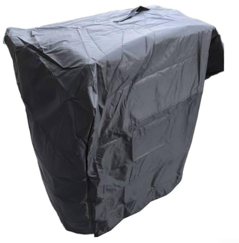 Pool Pump Cover, 84X61x86cm Waterproof 420D Oxford Cloth Cover Protection Cover For Pool Pump Sand Filter