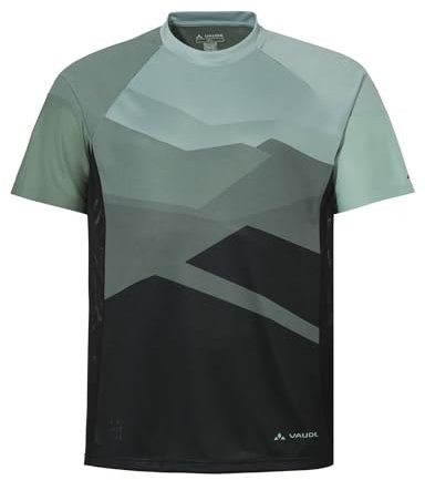 VAUDE Herren Mens Moab Vi T-Shirt, Agave, L EU