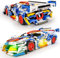 Joellfuner Supersportwagen Bausteine Sets, 1311 Teile Auto Bauspielzeug, 1:14 Rennauto Automodell Spielzeug, Rennauto Bausatz Drift Racing Modellauto für Erwachsene Jungen ab 14 Jahren Geschenke