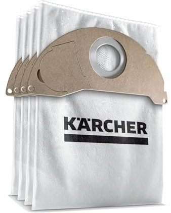 Kärcher Bolsa de Filtro Fieltro KFI 657