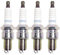 FWRCCMJ 4–6 Stück BPR6ES 7822 Zündkerze(4pcs)