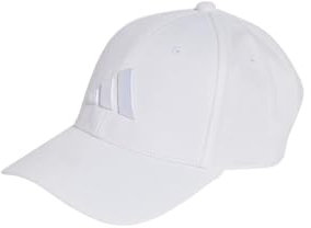 adidas Unisex B-Ball Tonal Kappe White Herren (M/L)