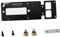 HGZLQKD Track Saw Square Guide Rail Guide Rail Square Compact Easy Square Cuts Fast Metal Circular Saw Guide Rail Track Metalworking