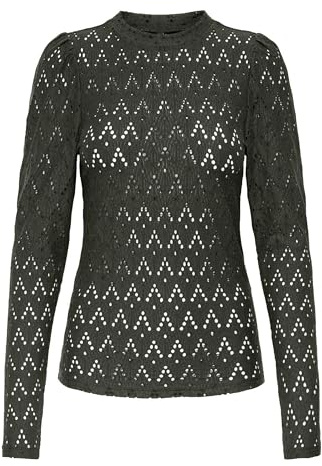 ONLY Damen Onlcattleya Life L/S Top JRS