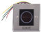 Swiixxer Interruptor de sensor infrarrojo sin contacto, interruptor de puerta con indicador LED