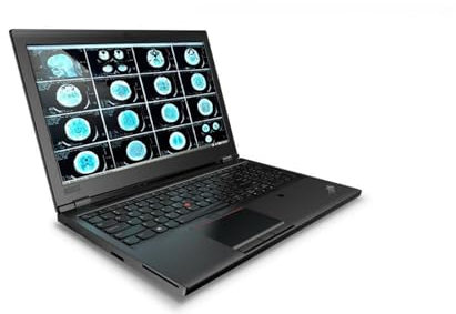 Lenovo ThinkPad P52 Workstation Laptop | 15.6 1920x1080 FHD | Xeon E - 2176M - 512GB SSD Hard Drive - 40GB RAM - Nvidia Quadro P2000 | 6 cores @ 4.4 GHz - 5GB GDDR5 Win 11 Pro Black