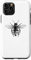 Vintage Bee Print Case for iPhone 11 Pro