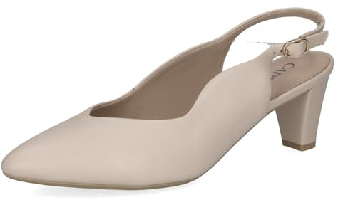 CAPRICE Slingpumps 9-29603-44 G-Weite