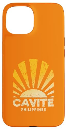 Cavite Filippine - Cavite City Filippine Sunshine Custodia per iPhone 15