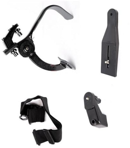 Kamera Schulterstütze Stabilisator Schlupfproof Für DSLR Kameras Camcorder 6 Kg Ladung Easy Installation Und Stall