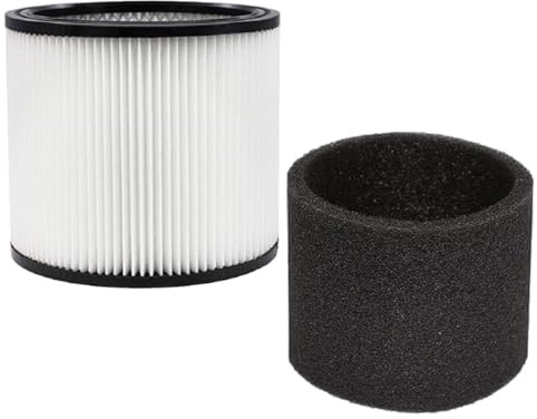 OATIPHO Air Purifier Filter Kompatibles Filterzubehör mit Filtervlies und Kunststoffrahmen 2 Stück Ersatzfilter für Geeignet für Innenräume und Luftreinigung