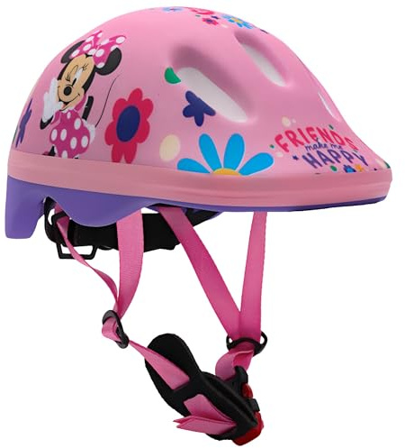Sicherer Fahrradhelm für Mädchen, verstellbar Helme