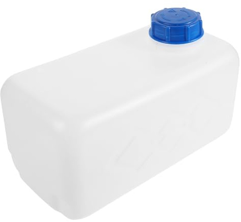 L Plastic Diesel Auxiliary Heater Fuel Tank with Sealed Cap