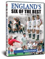 England's Six Of The Best: The Nineties [DVD]