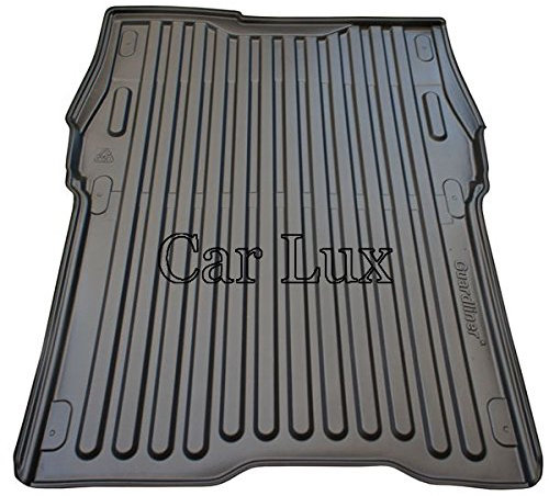 Car Lux AR04306 - Alfombra cubeta Protector Maletero Cargo para Partner