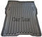 Car Lux AR04306 - Alfombra cubeta Protector Maletero Cargo para Partner