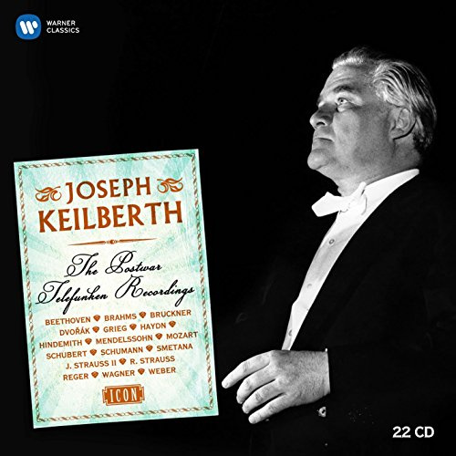 Icon: Joseph Keilberth-Telefunken Rec. 1953-63