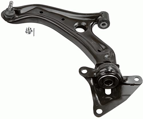 LEMFÖRDER 39637 01 Lenker Radaufhängung für Honda Fit III (GE_, GG_, GP_, ZA_) 2007 - Links, Unten, Vorderachse und Andere Fahrzeuge