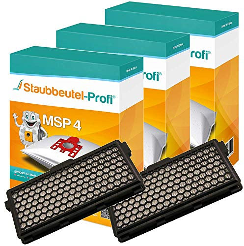 30 Staubsaugerbeutel-Set Miele kompatibel mit Swirl M40, M 40 Mie le GN geeignet für Miele S8340 EcoLine Premium-Edition Compact C2 Complete C3 S4 S5 S8 Serie