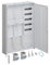 Hager ZB33SEQ25A Komplettschrank Aufputz Inhalt 1St.