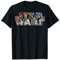 Star Wars Logo Portrait Filled T-Shirt