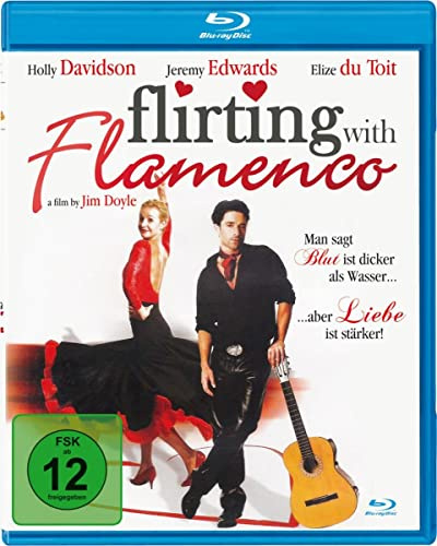 Flirting with Flamenco [Blu-ray]