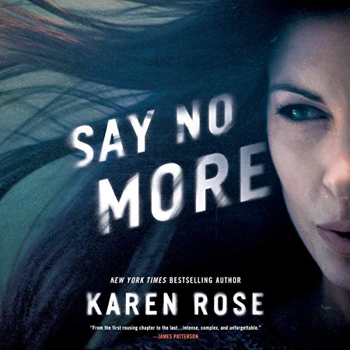 Say No More: The Sacramento Series, Book 2
