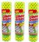 7pc Elbow Grease Power Cloths Non Scratch Absorbent All Purpose Cleaning Pads (3pc Multipack)